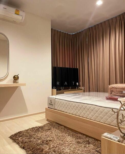 Life One Wireless, Bangkok, 1 Wireless Road, Lumphini, Pathum Wan, Bangkok, 1 Bedroom, 38 sqm, Condo For Rent, by Keerati  Wangrujirakul, 500125734 - DDproperty.com