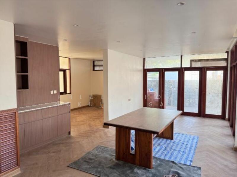 For Rent - 3-BR House, Bangkok