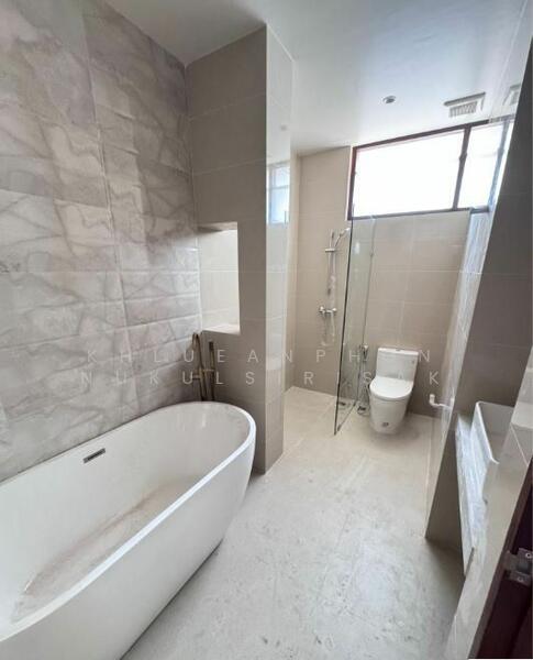 For Rent - 3-BR House, Bangkok