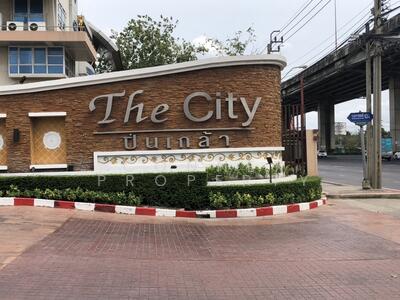 ขาย - The City Pinklao : เดอะ ซิตี้ ปิ่นเกล้า, กรุงเทพ