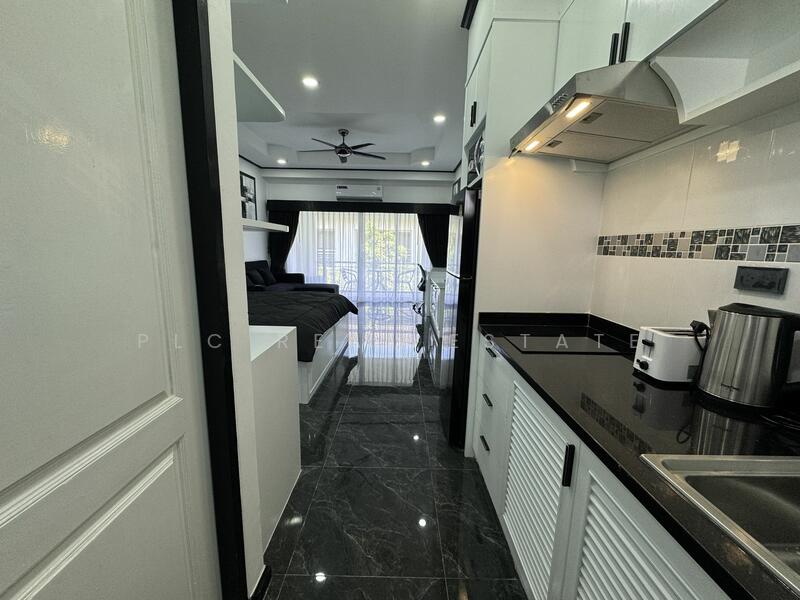 Baan Suan Lalana, Chon Buri (Pattaya), 444 Chaiyapruek, Nong Pru, Bang Lamung (Pattaya), Chon Buri (Pattaya), 1 Bedroom, 41 sqm, Condo For Rent, by PLC Real Estate, 500125826 - DDproperty.com