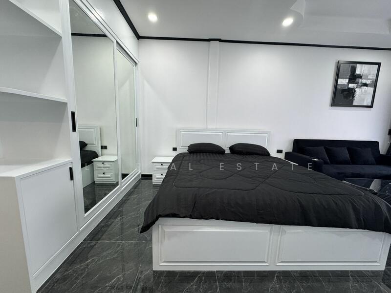 Baan Suan Lalana : บ้านสวนลลนา คอนโดมิเนียม, ชลบุรี, 444 ชัยพฤกษ์, หนองปรือ, บางละมุง, ชลบุรี, 41 ตร.ม., คอนโด ให้เช่า, โดย PLC Real Estate, 500125826 - DDproperty.com