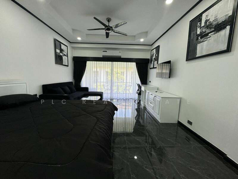 Baan Suan Lalana : บ้านสวนลลนา คอนโดมิเนียม, ชลบุรี, 444 ชัยพฤกษ์, หนองปรือ, บางละมุง, ชลบุรี, 41 ตร.ม., คอนโด ให้เช่า, โดย PLC Real Estate, 500125826 - DDproperty.com