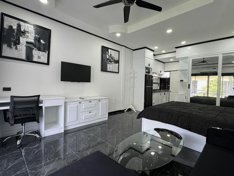 Baan Suan Lalana : บ้านสวนลลนา คอนโดมิเนียม, ชลบุรี, 444 ชัยพฤกษ์, หนองปรือ, บางละมุง, ชลบุรี, 41 ตร.ม., คอนโด ให้เช่า, โดย PLC Real Estate, 500125826 - DDproperty.com