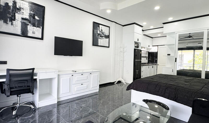 Baan Suan Lalana, Chon Buri (Pattaya), 444 Chaiyapruek, Nong Pru, Bang Lamung (Pattaya), Chon Buri (Pattaya), 1 Bedroom, 41 sqm, Condo For Rent, by PLC Real Estate, 500125826 - DDproperty.com