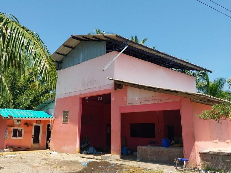 ขาย - สายบ้านตายูร, ชุมพร