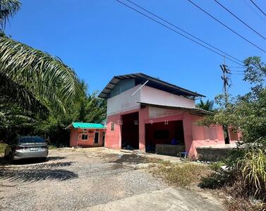 ขาย - สายบ้านตายูร, ชุมพร