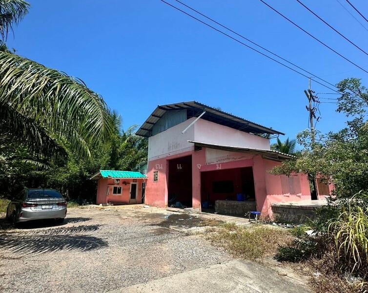 ขาย - สายบ้านตายูร, ชุมพร