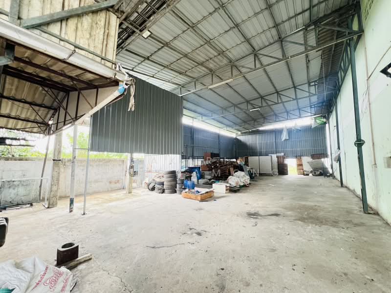 For Rent - ให้เช่าโรงงาน พื้นที่สีชมพู สามพราน นครปฐม พื้นที่ 4 ไร่ มี รงใบ 4, Nakhon Pathom