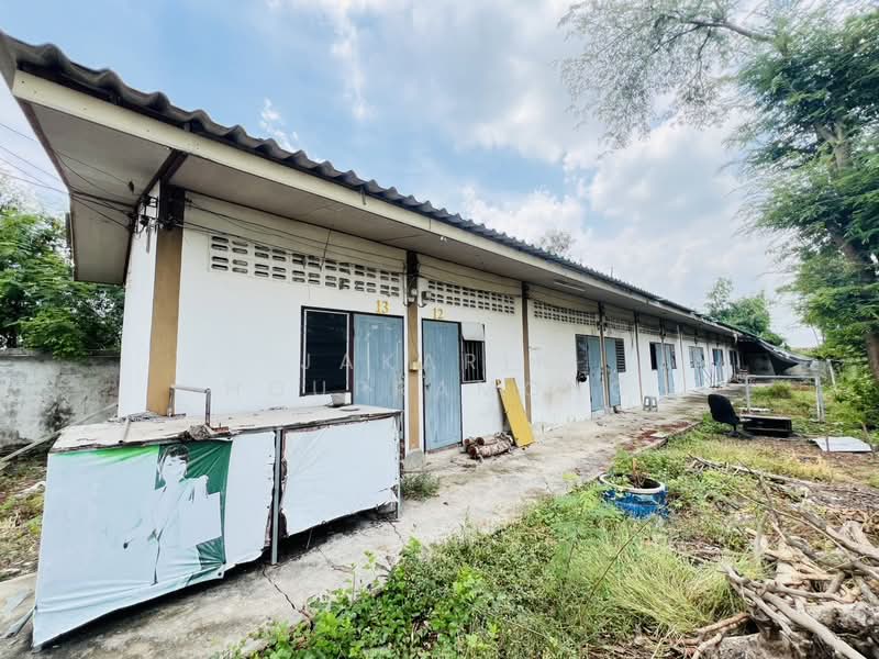 For Rent - ให้เช่าโรงงาน พื้นที่สีชมพู สามพราน นครปฐม พื้นที่ 4 ไร่ มี รงใบ 4, Nakhon Pathom
