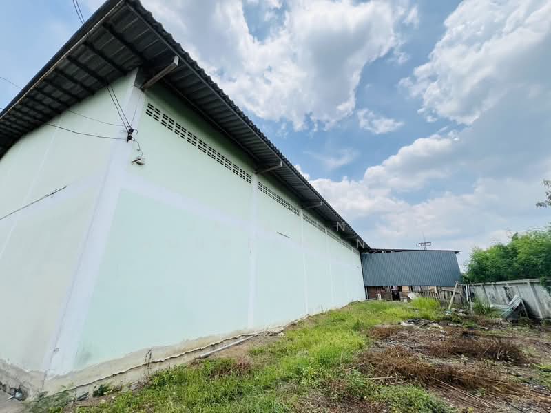 For Rent - ให้เช่าโรงงาน พื้นที่สีชมพู สามพราน นครปฐม พื้นที่ 4 ไร่ มี รงใบ 4, Nakhon Pathom