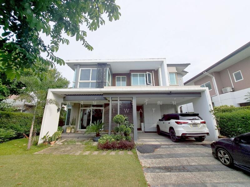 The Grand Pinklao : เดอะ แกรนด์ ปิ่นเกล้า, กรุงเทพ, 594 ถนน บรมราชชนนี, ศาลาธรรมสพน์, ทวีวัฒนา, กรุงเทพ, 237 ตร.ม., บ้านเดี่ยว ขาย, โดย พงษ์ อธิวัฒน์ Atiwat, 500125879 - DDproperty.com