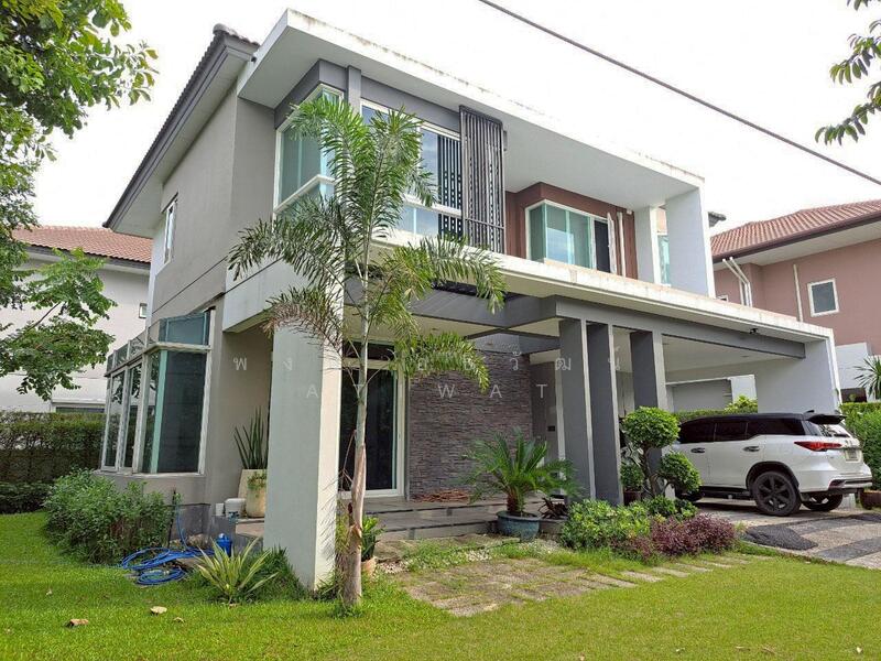 The Grand Pinklao : เดอะ แกรนด์ ปิ่นเกล้า, กรุงเทพ, 594 ถนน บรมราชชนนี, ศาลาธรรมสพน์, ทวีวัฒนา, กรุงเทพ, 237 ตร.ม., บ้านเดี่ยว ขาย, โดย พงษ์ อธิวัฒน์ Atiwat, 500125879 - DDproperty.com