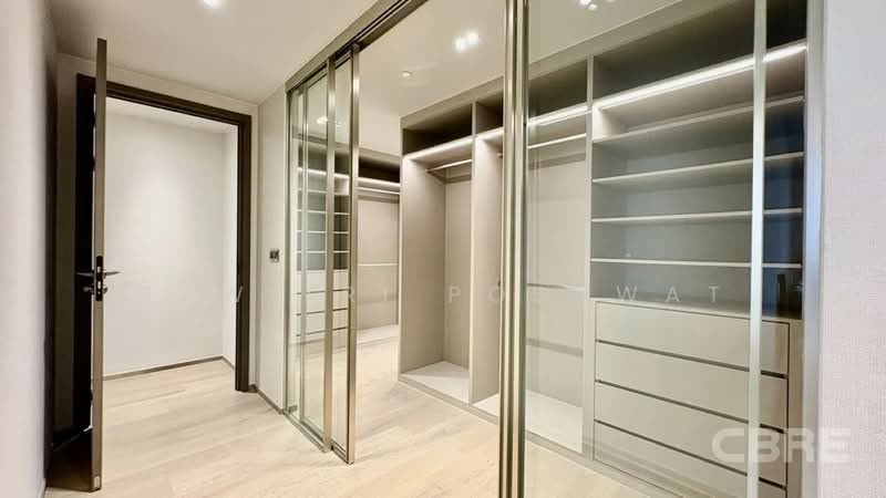 Tonson One Residence, Bangkok, Soi Tonson, Ploenchit Road, Lumphini, Pathum Wan, Bangkok, 3 Bedrooms, 175 sqm, Condo For Rent, by Sawitri Posawat, 500125916 - DDproperty.com