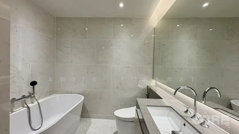 Tonson One Residence, Bangkok, Soi Tonson, Ploenchit Road, Lumphini, Pathum Wan, Bangkok, 3 Bedrooms, 175 sqm, Condo For Rent, by Sawitri Posawat, 500125916 - DDproperty.com