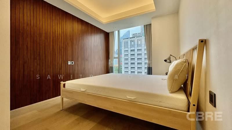 Tonson One Residence, Bangkok, Soi Tonson, Ploenchit Road, Lumphini, Pathum Wan, Bangkok, 3 Bedrooms, 175 sqm, Condo For Rent, by Sawitri Posawat, 500125916 - DDproperty.com