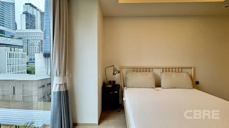 Tonson One Residence, Bangkok, Soi Tonson, Ploenchit Road, Lumphini, Pathum Wan, Bangkok, 3 Bedrooms, 175 sqm, Condo For Rent, by Sawitri Posawat, 500125916 - DDproperty.com