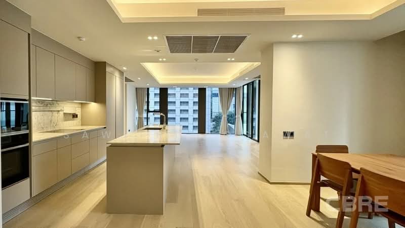 Tonson One Residence, Bangkok, Soi Tonson, Ploenchit Road, Lumphini, Pathum Wan, Bangkok, 3 Bedrooms, 175 sqm, Condo For Rent, by Sawitri Posawat, 500125916 - DDproperty.com