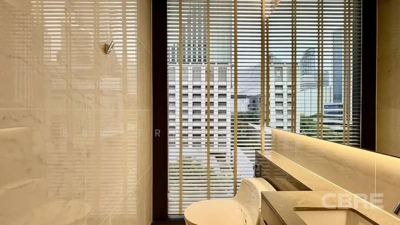 Tonson One Residence, Bangkok, Soi Tonson, Ploenchit Road, Lumphini, Pathum Wan, Bangkok, 3 Bedrooms, 175 sqm, Condo For Rent, by Sawitri Posawat, 500125916 - DDproperty.com