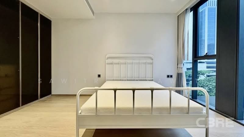 Tonson One Residence, Bangkok, Soi Tonson, Ploenchit Road, Lumphini, Pathum Wan, Bangkok, 3 Bedrooms, 175 sqm, Condo For Rent, by Sawitri Posawat, 500125916 - DDproperty.com