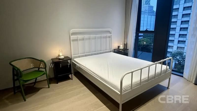 Tonson One Residence, Bangkok, Soi Tonson, Ploenchit Road, Lumphini, Pathum Wan, Bangkok, 3 Bedrooms, 175 sqm, Condo For Rent, by Sawitri Posawat, 500125916 - DDproperty.com