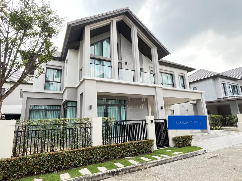 Bangkok Boulevard Ramintra-Watcharapol, กรุงเทพ, Chatuchot Road, ออเงิน, สายไหม, กรุงเทพ, 315 ตร.ม., บ้านเดี่ยว ขาย, โดย พลอยปภัส เจียมธนศักดิ์, 500125980 - DDproperty.com