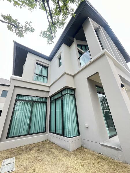Bangkok Boulevard Ramintra-Watcharapol, กรุงเทพ, Chatuchot Road, ออเงิน, สายไหม, กรุงเทพ, 315 ตร.ม., บ้านเดี่ยว ขาย, โดย พลอยปภัส เจียมธนศักดิ์, 500125980 - DDproperty.com