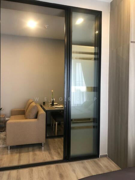 Knightsbridge Kaset-Society, Bangkok, 2034 Phahonyothin Road, Sena Nikhom, Chatuchak, Bangkok, 2 Bedrooms, 35 sqm, Condo For Sale, by Veera Sawatrangsri, 500126014 - DDproperty.com