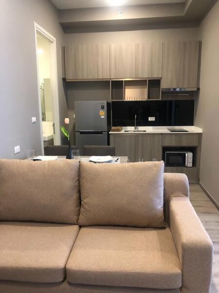 Knightsbridge Kaset-Society, Bangkok, 2034 Phahonyothin Road, Sena Nikhom, Chatuchak, Bangkok, 2 Bedrooms, 35 sqm, Condo For Sale, by Veera Sawatrangsri, 500126014 - DDproperty.com