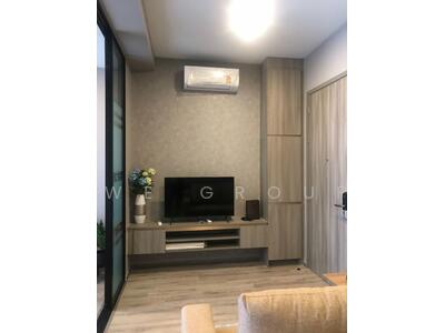 ขาย - Knightsbridge Kaset-Society : ไนท์บริดจ์ เกษตร-โซไซตี้, กรุงเทพ