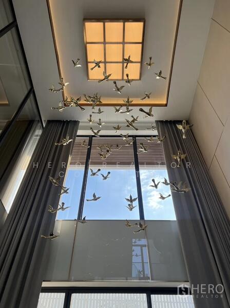 ขาย - ขายบ้านเดี่ยวหรู โครงการ Cherish Clover สุคนธสวัสดิ์ 20 ลาดพร้าว กรุงเทพ hre00144, กรุงเทพ