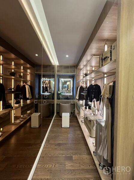 ขาย - ขายบ้านเดี่ยวหรู โครงการ Cherish Clover สุคนธสวัสดิ์ 20 ลาดพร้าว กรุงเทพ hre00144, กรุงเทพ