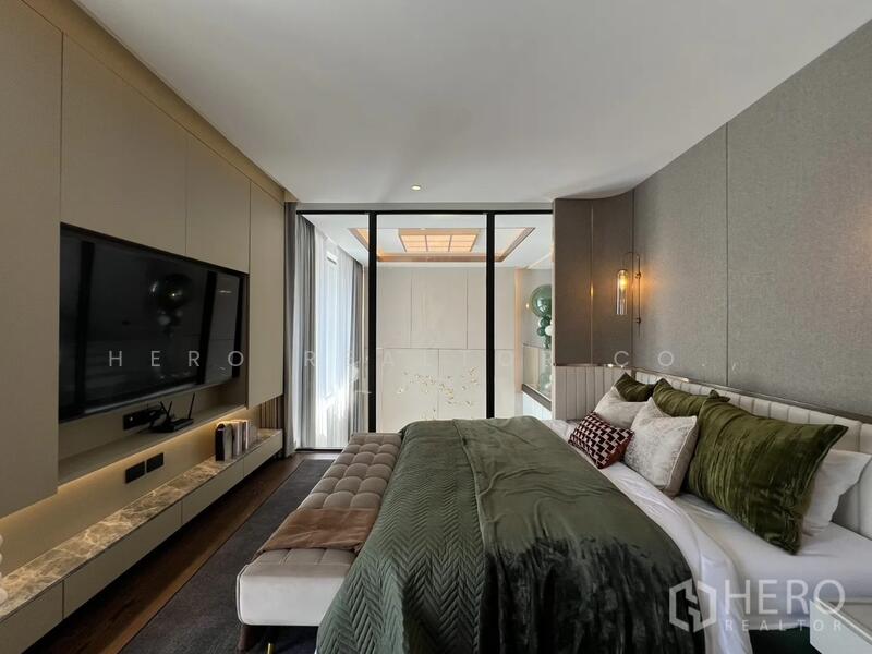 ขาย - ขายบ้านเดี่ยวหรู โครงการ Cherish Clover สุคนธสวัสดิ์ 20 ลาดพร้าว กรุงเทพ hre00144, กรุงเทพ