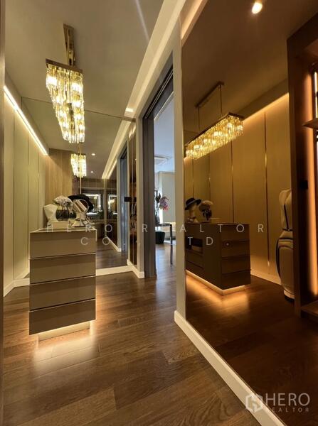 ขาย - ขายบ้านเดี่ยวหรู โครงการ Cherish Clover สุคนธสวัสดิ์ 20 ลาดพร้าว กรุงเทพ hre00144, กรุงเทพ