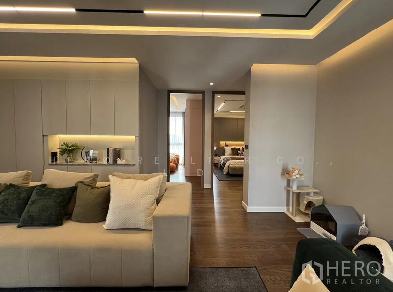 ขาย - ขายบ้านเดี่ยวหรู โครงการ Cherish Clover สุคนธสวัสดิ์ 20 ลาดพร้าว กรุงเทพ hre00144, กรุงเทพ