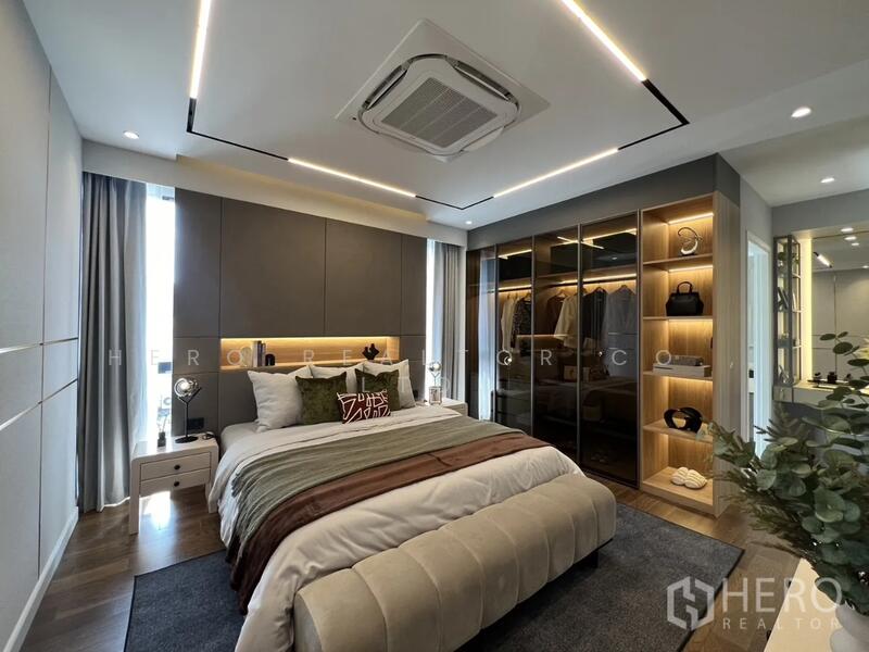 ขาย - ขายบ้านเดี่ยวหรู โครงการ Cherish Clover สุคนธสวัสดิ์ 20 ลาดพร้าว กรุงเทพ hre00144, กรุงเทพ