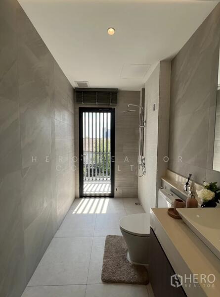 ขาย - ขายบ้านเดี่ยวหรู โครงการ Cherish Clover สุคนธสวัสดิ์ 20 ลาดพร้าว กรุงเทพ hre00144, กรุงเทพ