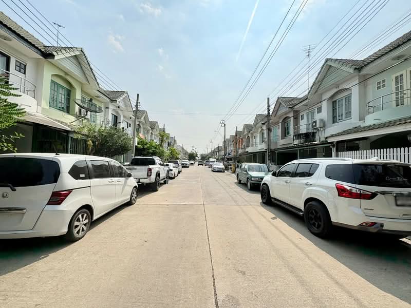 สุชา บางบัวทอง, นนทบุรี, ละหาร, บางบัวทอง, นนทบุรี, 100 ตร.ม., ทาวน์เฮ้าส์ ขาย, โดย The Best Property ครีม, 500126022 - DDproperty.com