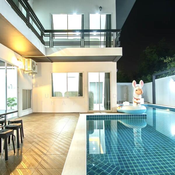 For Rent - Baan Piam Mongkhon, Chon Buri (Pattaya)