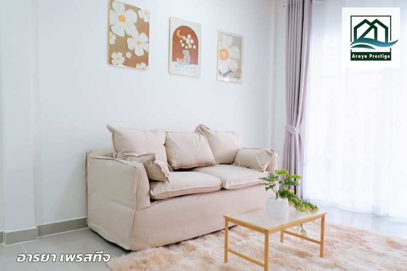 ฟ้าคลองหลวง, Pathum Thani, Khlong Nung, Khlong Luang, Pathum Thani, 3 Bedrooms, 84 sqm, Townhouse For Sale, by วิสุทธินี เฉลิมสินสุวรรณ, 500126030 - DDproperty.com