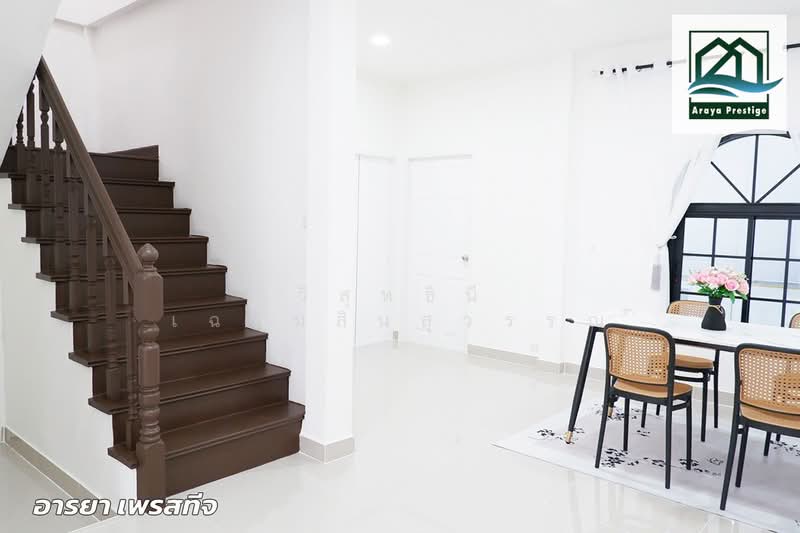 ฟ้าคลองหลวง, Pathum Thani, Khlong Nung, Khlong Luang, Pathum Thani, 3 Bedrooms, 84 sqm, Townhouse For Sale, by วิสุทธินี เฉลิมสินสุวรรณ, 500126030 - DDproperty.com