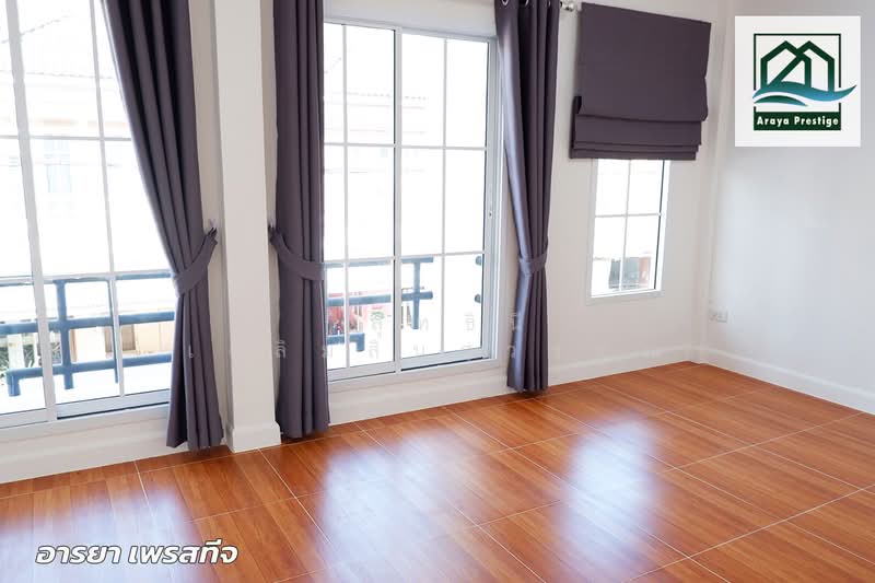 ฟ้าคลองหลวง, Pathum Thani, Khlong Nung, Khlong Luang, Pathum Thani, 3 Bedrooms, 84 sqm, Townhouse For Sale, by วิสุทธินี เฉลิมสินสุวรรณ, 500126030 - DDproperty.com