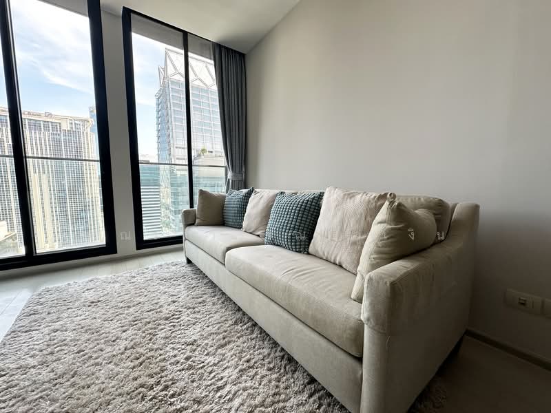 Noble Ploenchit, Bangkok, 1035 Ploenchit Road, Lumphini, Pathum Wan, Bangkok, 1 Bedroom, 58 sqm, Condo For Rent, by คุณรวีวรรณ อู่เงิน, 500126037 - DDproperty.com