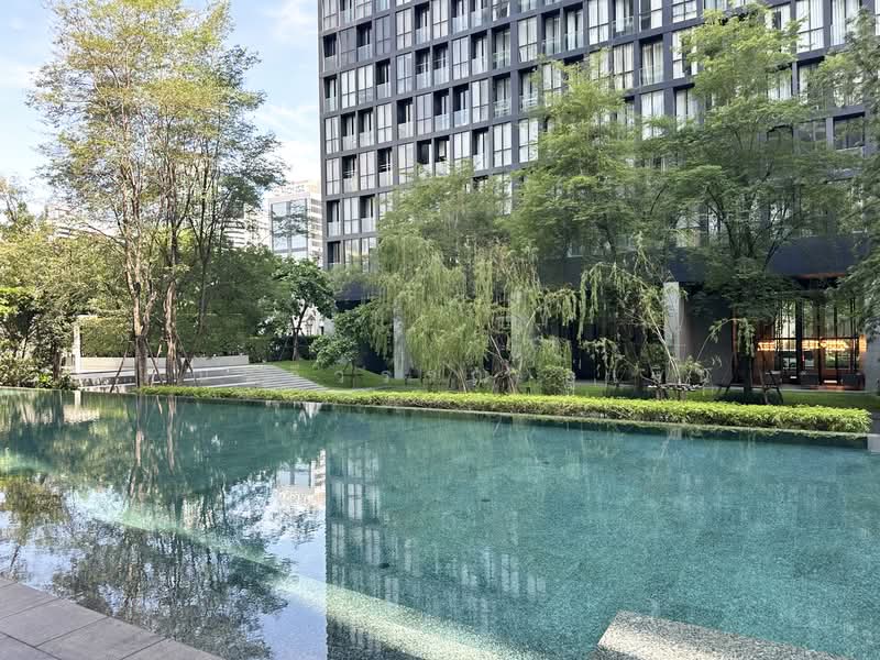 Noble Ploenchit, Bangkok, 1035 Ploenchit Road, Lumphini, Pathum Wan, Bangkok, 1 Bedroom, 58 sqm, Condo For Rent, by คุณรวีวรรณ อู่เงิน, 500126037 - DDproperty.com