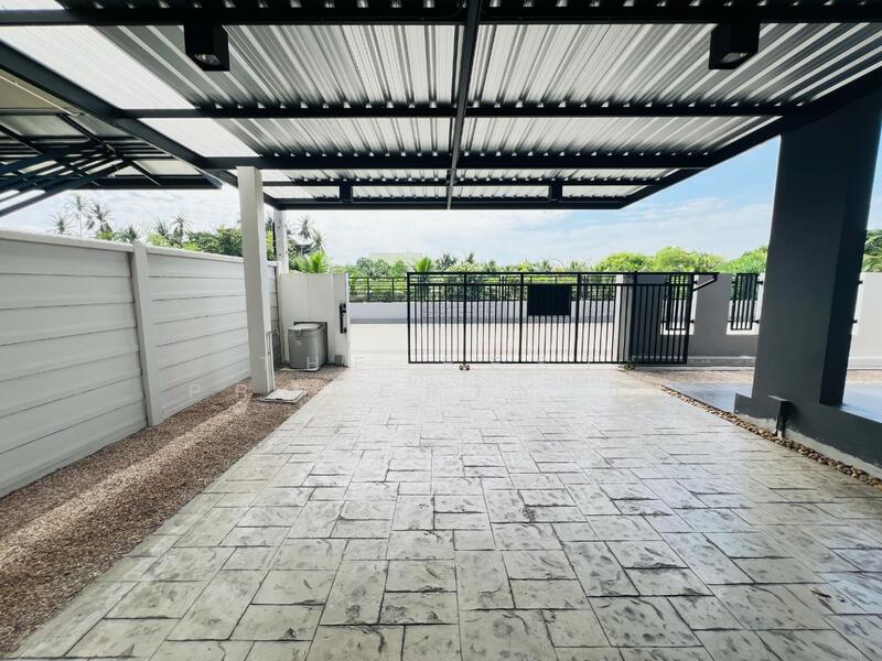 For Sale - มนตรี การ์เด้นวิลล์2, Samut Songkhram