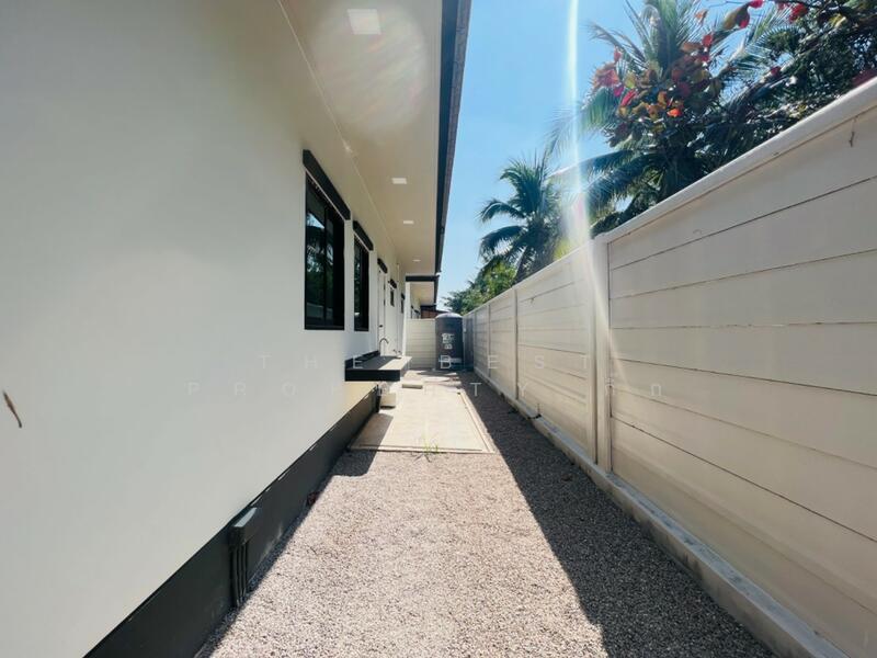 For Sale - มนตรี การ์เด้นวิลล์2, Samut Songkhram