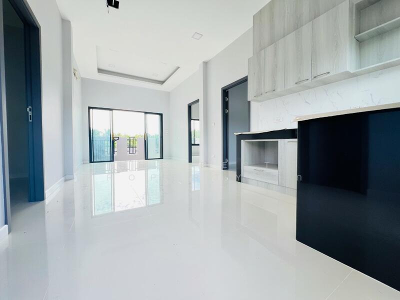 For Sale - มนตรี การ์เด้นวิลล์2, Samut Songkhram