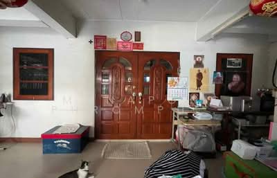 ขาย - ทาวน์เฮาท์ 3-ห้องนอน, กรุงเทพ