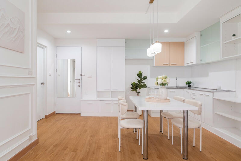 The IRIS Rama 9-Srinakarin, Bangkok, Srinakarin Road, Suan Luang, Suan Luang, Bangkok, 1 Bedroom, 45 sqm, Condo For Sale, by Connex Property, 500126072 - DDproperty.com