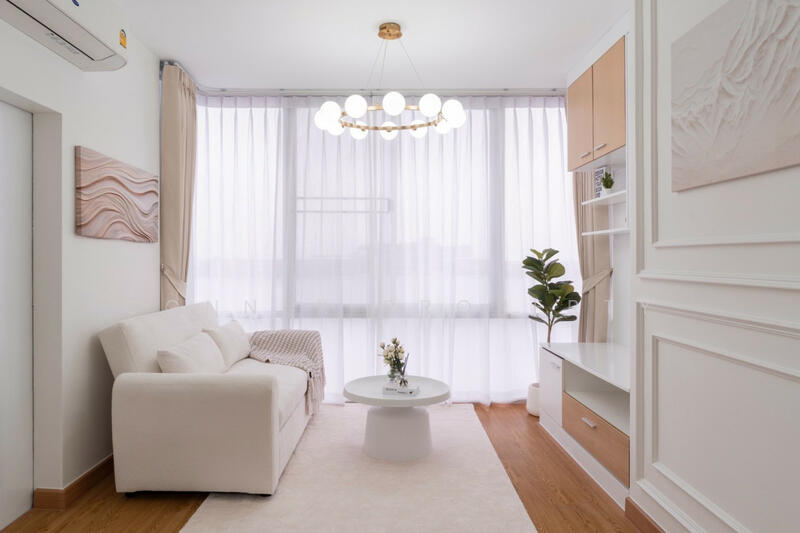 The IRIS Rama 9-Srinakarin, Bangkok, Srinakarin Road, Suan Luang, Suan Luang, Bangkok, 1 Bedroom, 45 sqm, Condo For Sale, by Connex Property, 500126072 - DDproperty.com